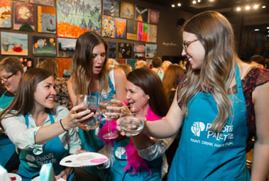Bachelorette Party