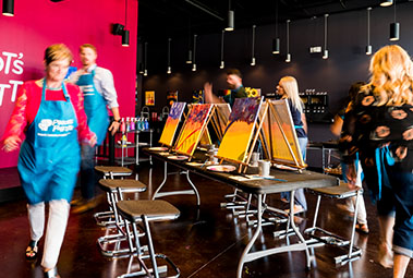Musical Chairs